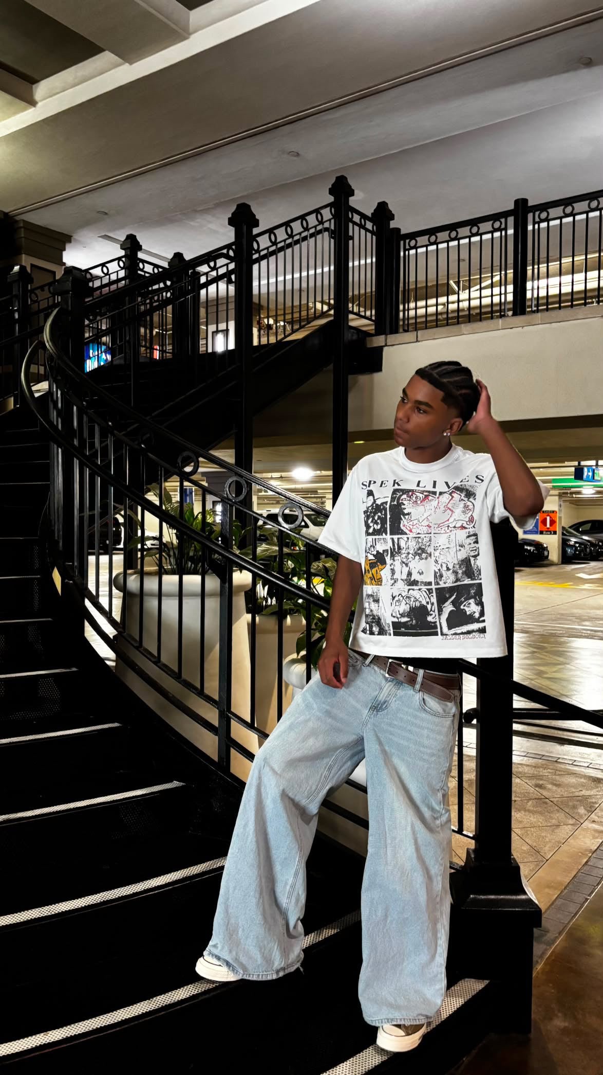 'Legend' Tee