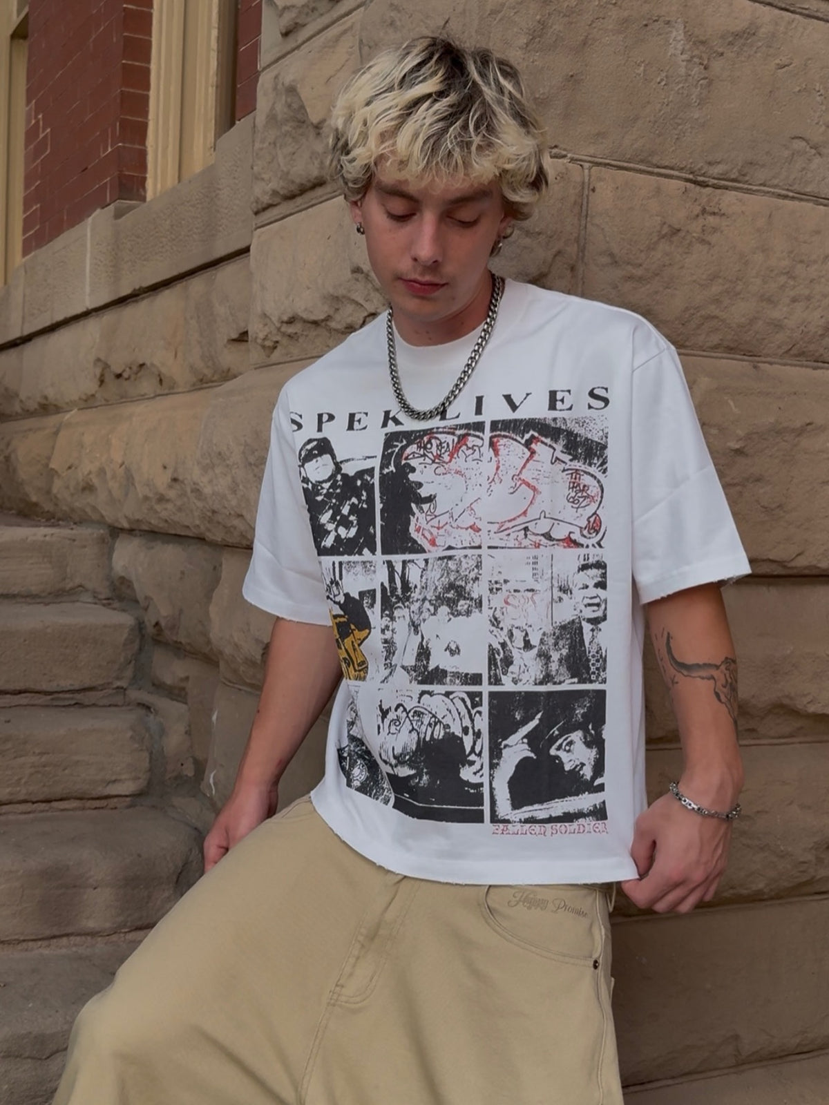 'Legend' Tee